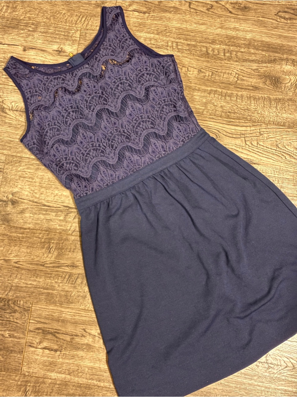 Lilly Pulitzer Rhea Lace Fit and Flare Cocktail Dress - Navy - Size: S - NWOT